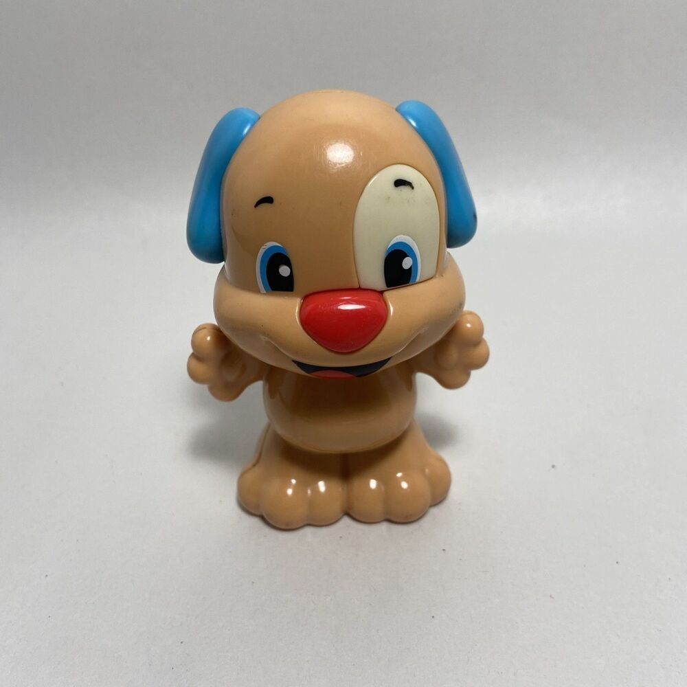 Fisher-Price Laugh & Learn Puppy's Activity Home Replacement Puppy Figure